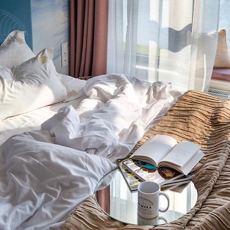 Fragola Apartments Vistula View كراكوفيا المظهر الخارجي الصورة