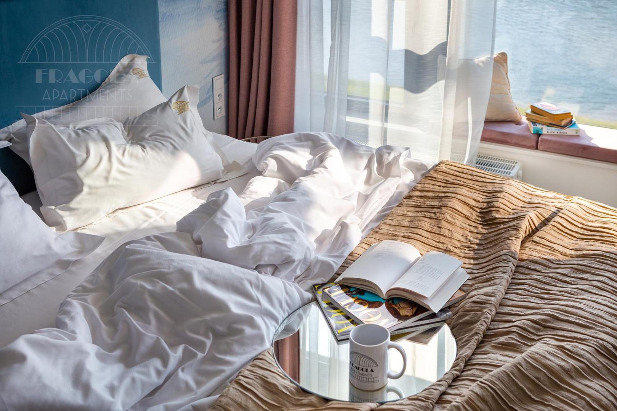 Fragola Apartments Vistula View كراكوفيا المظهر الخارجي الصورة